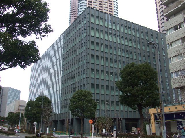 リバーシティM-SQUARE