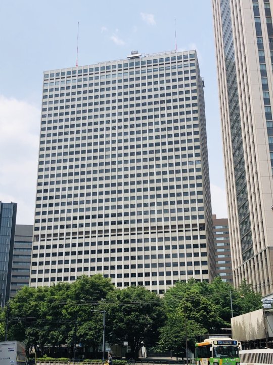 霞が関ビルディング
