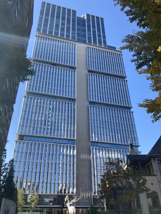 東京ガーデンテラス紀尾井町