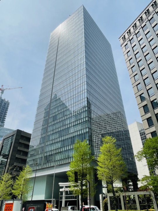 虎ノ門琴平タワー