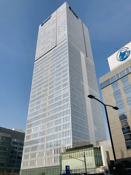 プルデンシャルタワー