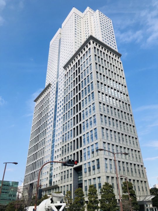 山王パークタワー