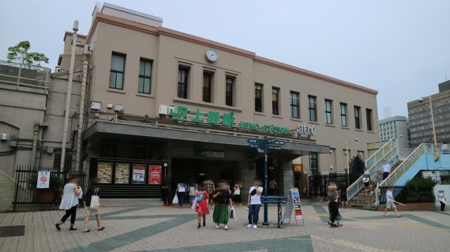 上野駅