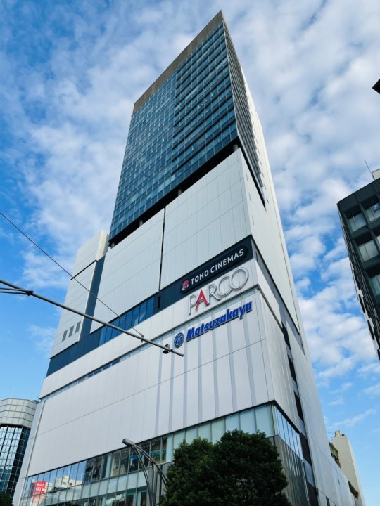 上野フロンティアタワー