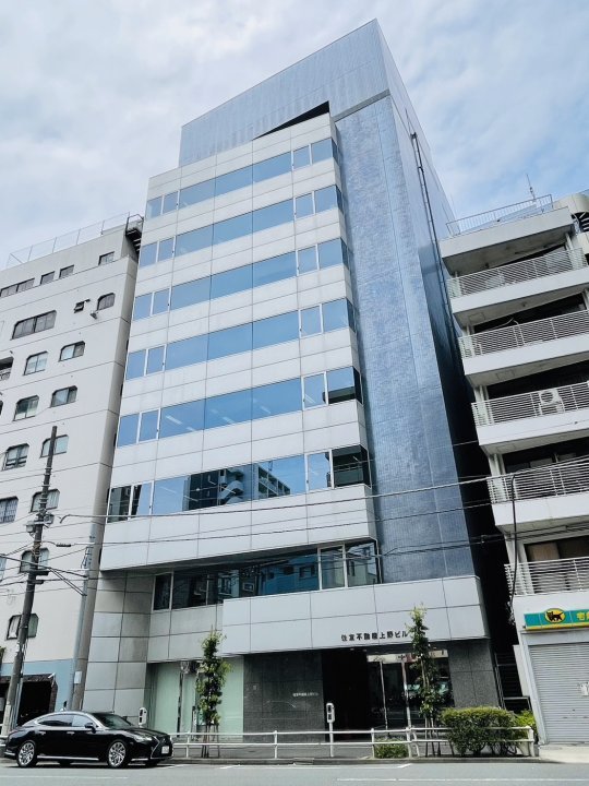 住友不動産上野ビル