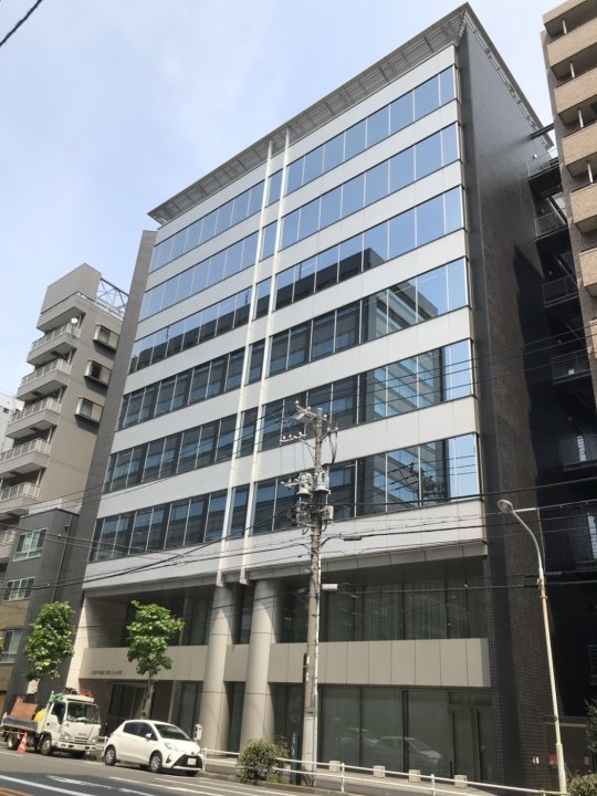 住友不動産上野ビル9号館