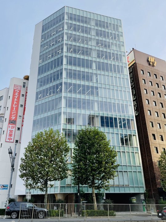 フィルパークTOKYO GINZA SHINTOMI LAB