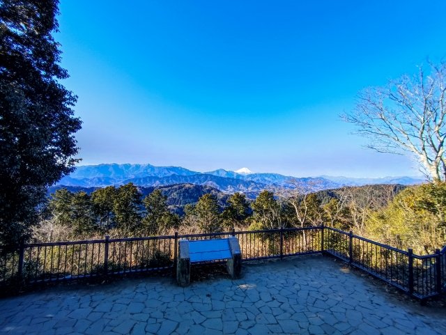高尾山