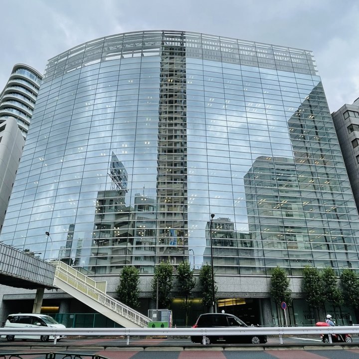 ヒューリック青山外苑東通