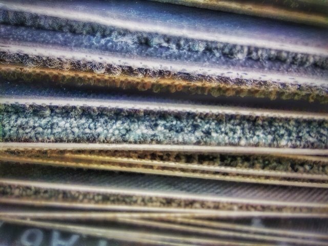 タイルカーペット