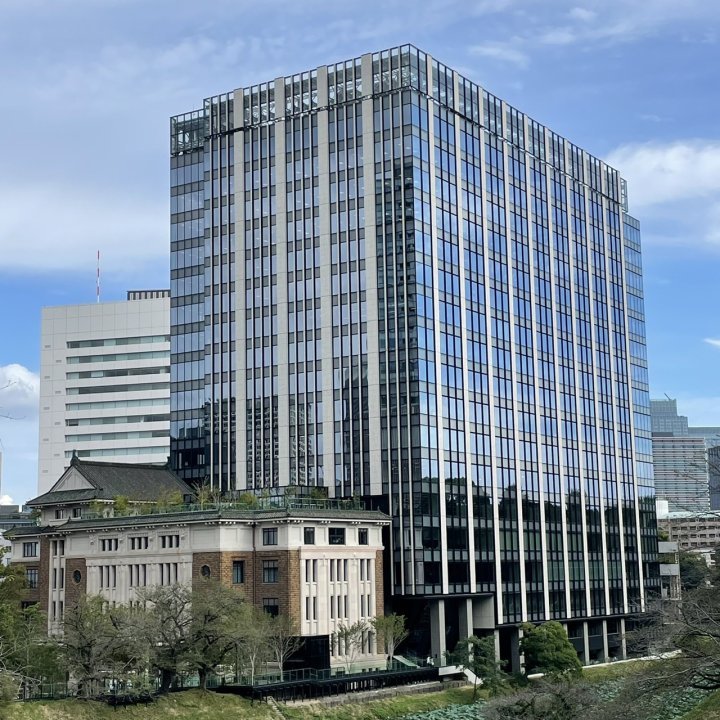 九段会館テラス