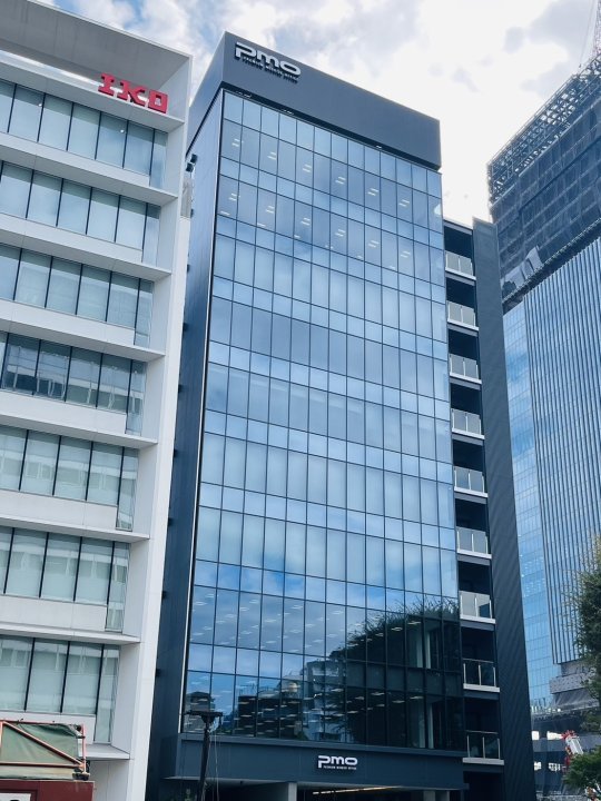 PMO高輪ゲートウェイ