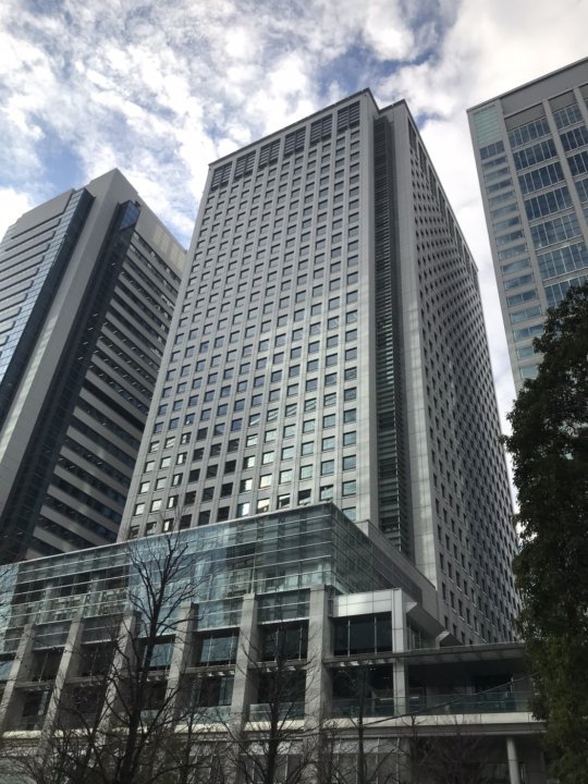 品川グランドセントラルタワー