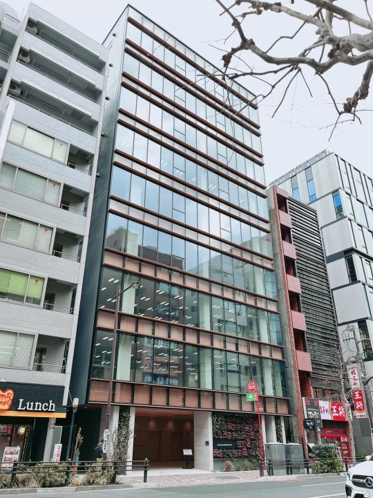 水道橋BUSINESS CUBE