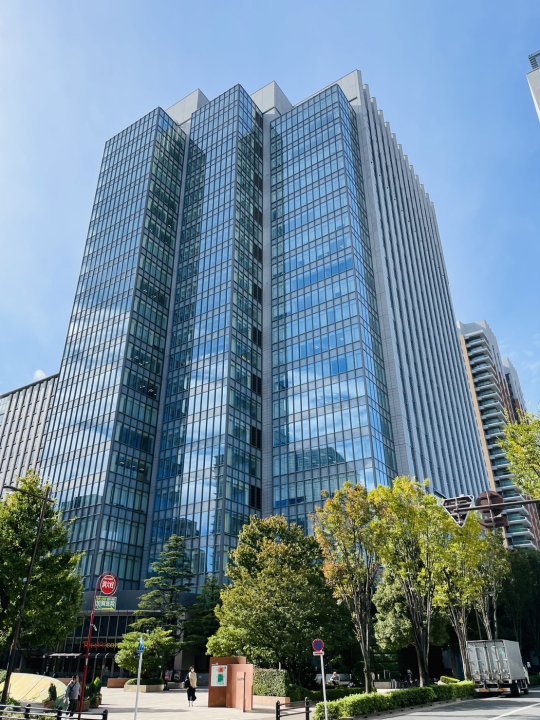 神保町三井ビルディング