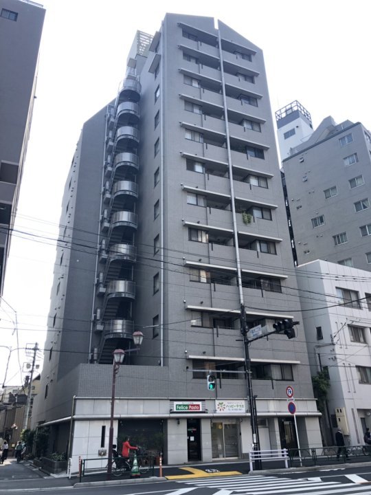 東急ドエルアルス根津ビル