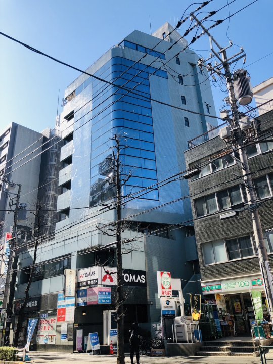 白山麻の実ビル