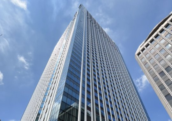 赤坂トラストタワー｜溜池山王駅直結、基準階約1,025坪のビジネス拠点【賃貸オフィス情報】