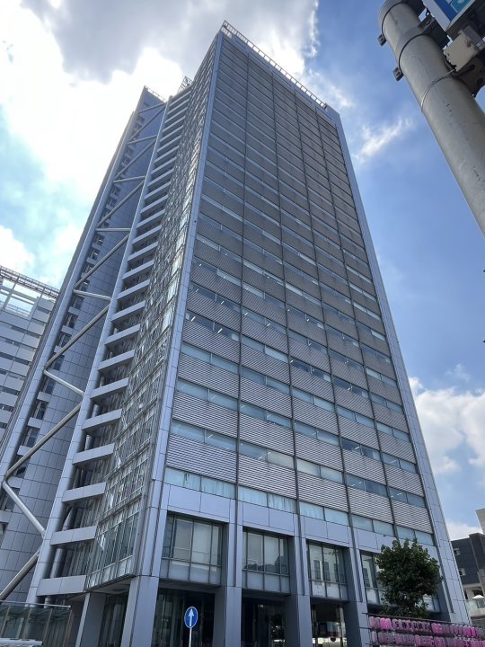 中野坂上サンブライトツイン｜駅直結・基準階約392坪のランドマークオフィス【賃貸オフィス情報】