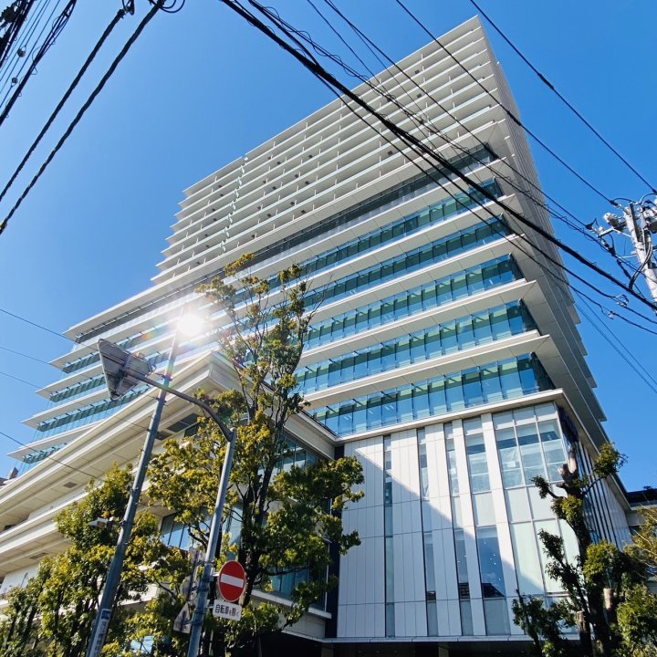 メルクマール京王笹塚