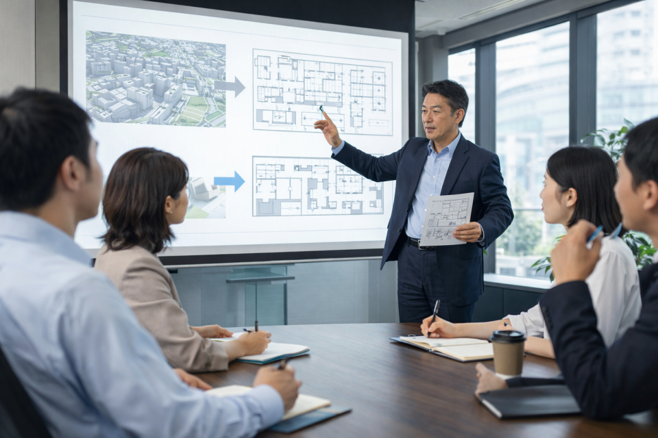 オフィス移転の社内コミュニケーション計画|告知時期・反発対策・定着支援を解説