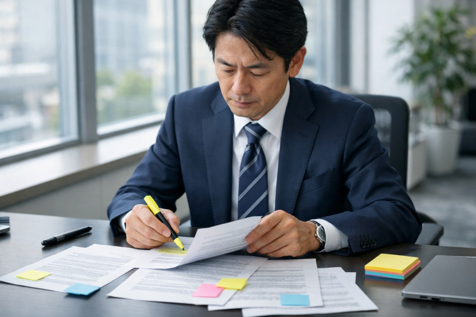 フリーレントとは何か?仕組み・相場・スライド返還条項・会計処理の注意点を解説