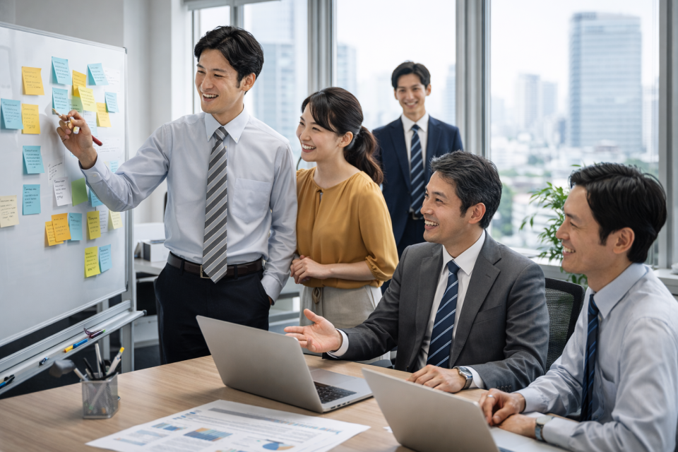 オフィス移転後の社員定着率を上げる方法|環境整備と満足度向上の実践策