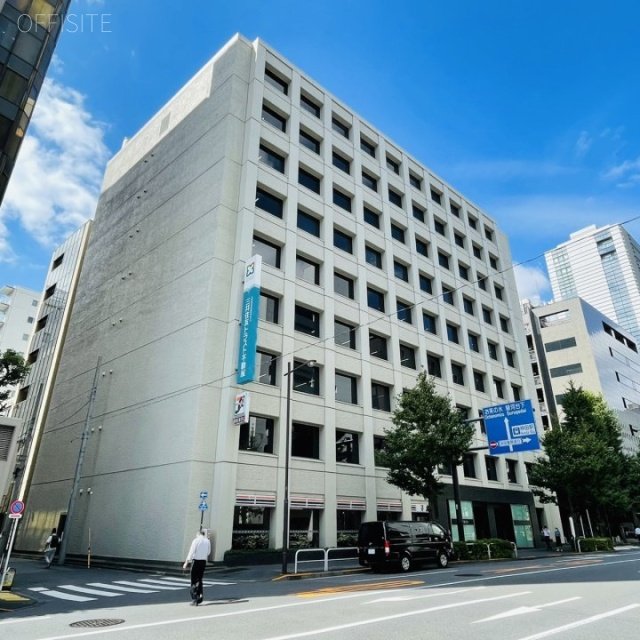 【現地取材】NMF竹橋ビル|竹橋駅徒歩5分・34〜65坪のセットアップオフィス内覧レポート【千代田区神田錦町】