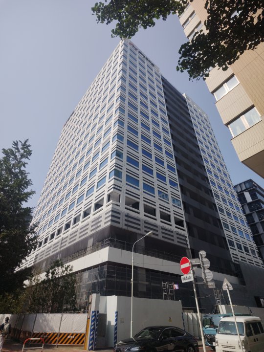 野村不動産日本橋本町ビル|基準階約511坪・免震構造の新築オフィス
