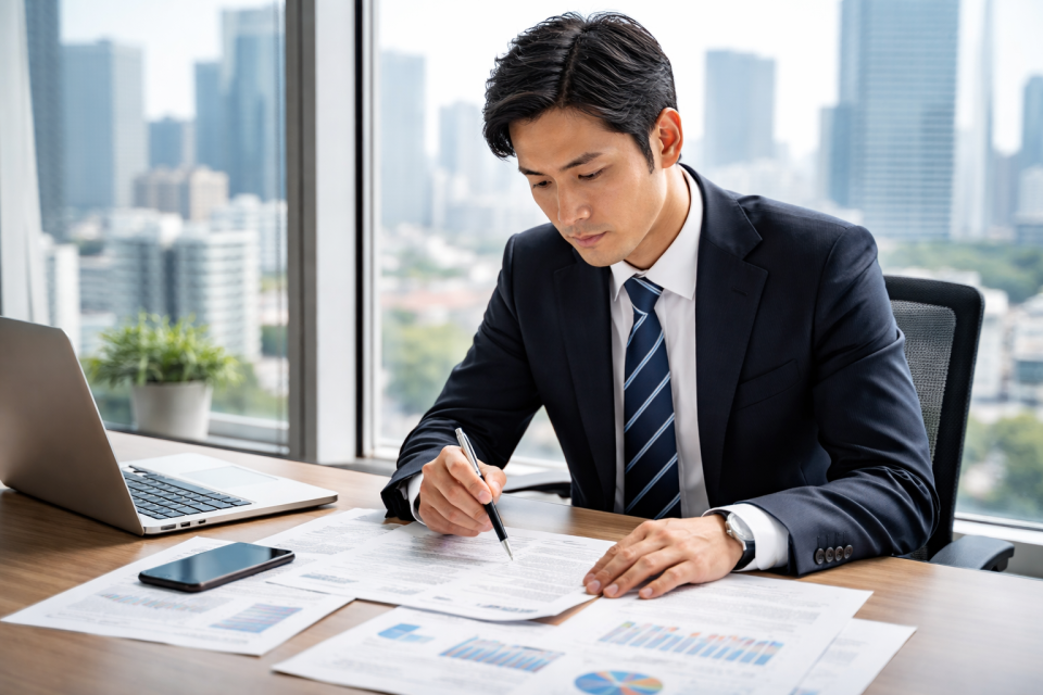 オフィス賃料交渉のタイミングはいつ?更新前・空室増加時の動き方を解説