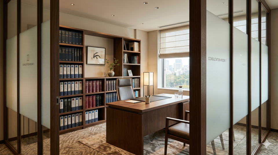 士業の事務所開業・移転に適したオフィス選び|弁護士・税理士・社労士の立地・設備・費用相場