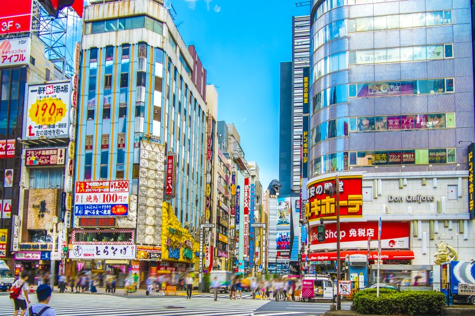 知られざる歌舞伎町オフィスの利点と物件情報