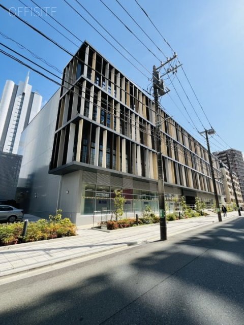 【現地取材】ディール武蔵小杉 賃貸オフィス|JR武蔵小杉駅徒歩3分・406坪・分割相談可