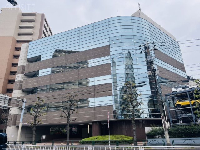 【現地取材】西葛西3丁目ビル|西葛西駅徒歩11分・476.19坪の物流対応大型オフィス内覧レポート【江戸川区西葛西】