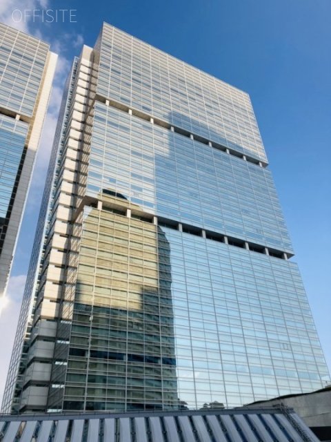 【現地取材】品川インターシティC棟|品川駅徒歩3分・571坪ワンフロア大型オフィス内覧レポート【港区港南】