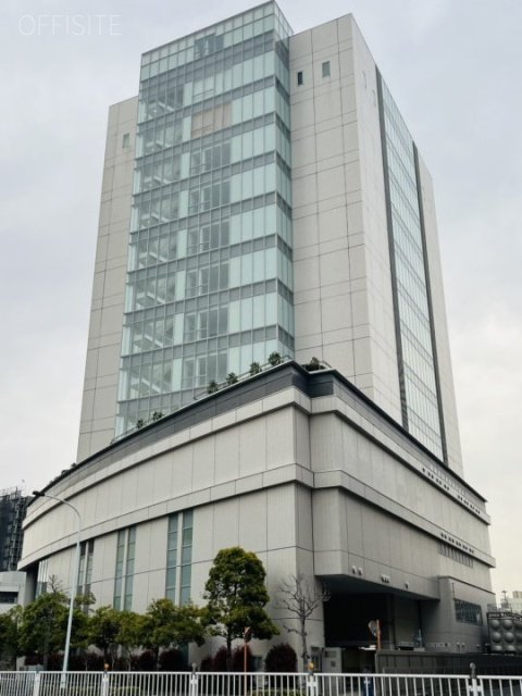 【現地取材】(仮称)SHINWA BUILDING EAST|南砂町駅徒歩6分・最大212坪超の大型オフィス内覧レポート【江東区新砂】
