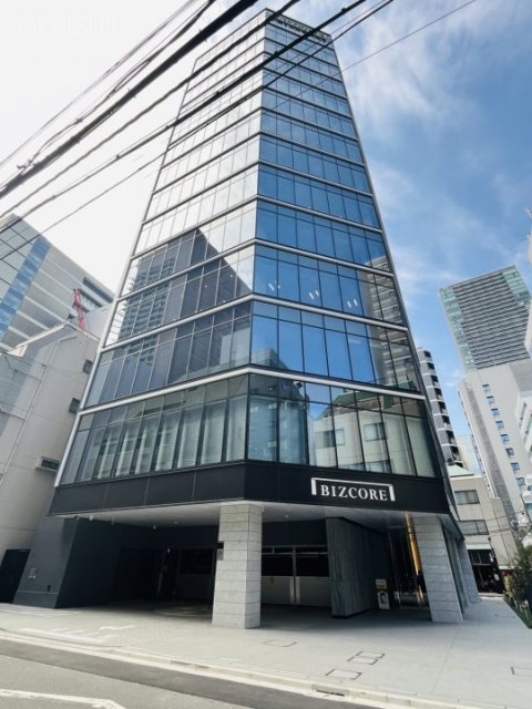 【現地取材】BIZCORE西新橋 2階|虎ノ門ヒルズ駅徒歩6分・110.59坪のハイグレードオフィス内覧レポート【港区西新橋】