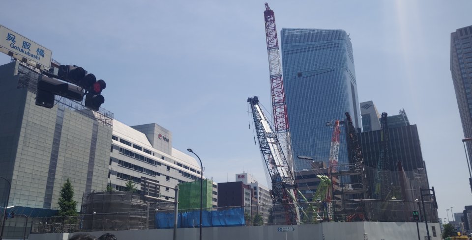 八重洲一丁目北地区再開発|東京駅前の大規模オフィス開発を解説