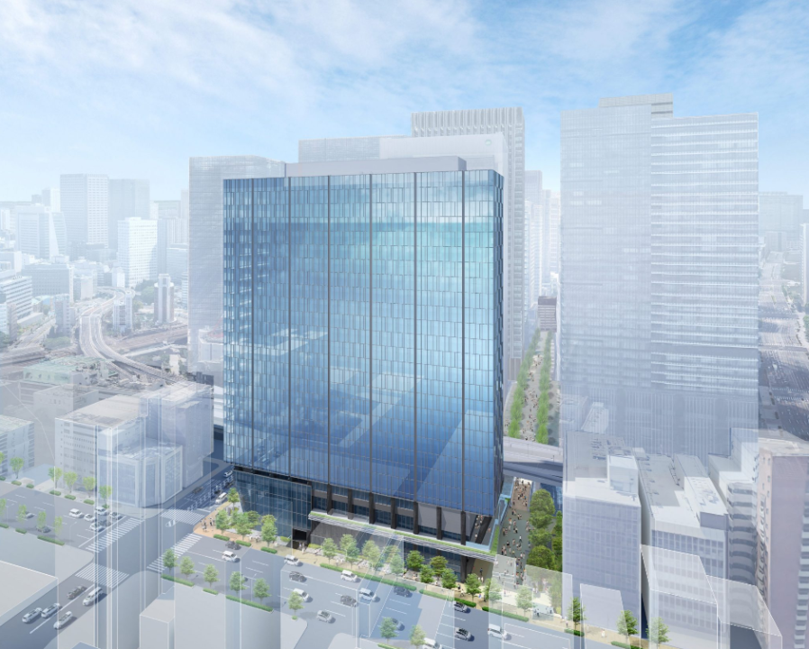 大手町ゲートビルディングとは?神田と大手町をつなぐ再開発・オフィス戦略を解説【2026年竣工予定】