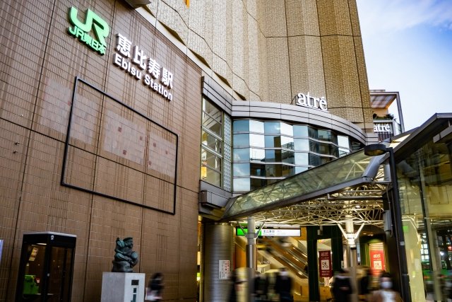 【恵比寿駅 賃貸オフィス】坪単価相場・アクセス・周辺環境を徹底ガイド|2026年最新