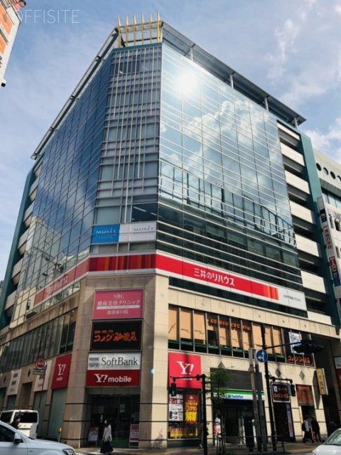【現地取材】オリックス池袋ビル 4階|池袋駅徒歩3分・186.15坪の大型ワンフロアオフィス内覧レポート【豊島区南池袋】