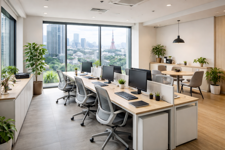 サテライトオフィスの設置ガイド|費用・立地・運用ルールを実務目線で解説