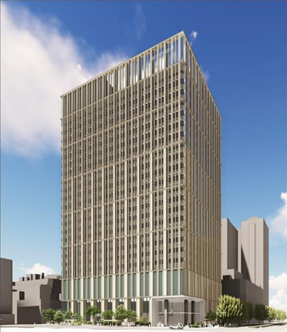 西新宿再開発|(仮称)明治安田生命新宿ビルの全貌と新宿グランドターミナル構想【2026年竣工予定】