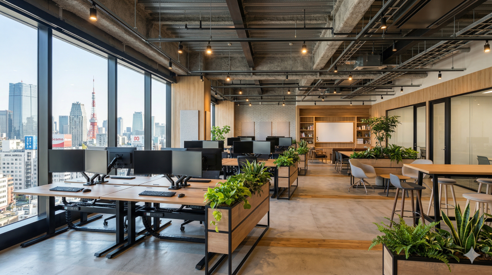 IT・Web企業のオフィス移転ガイド|エンジニア採用に強いエリアと設備