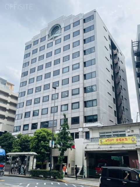 【現地取材】成増トーセイビル 1階|地下鉄成増駅徒歩1分・111.45坪の大型オフィス内覧レポート【板橋区成増】