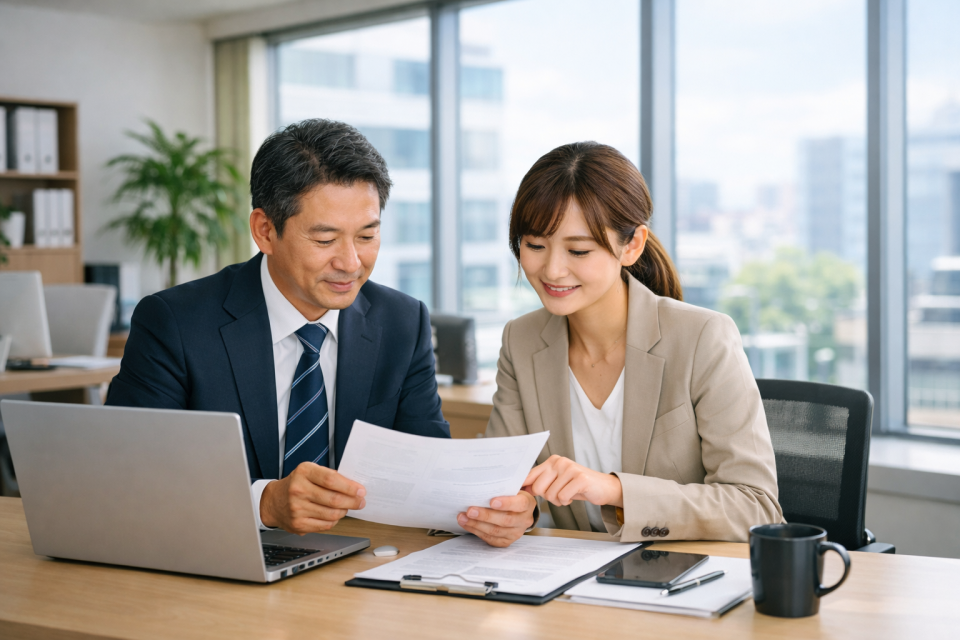 オフィス移転時の就業規則変更｜労基署対応・同意・トラブル回避まで解説