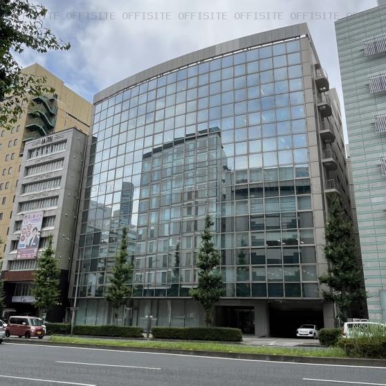 NMF新横浜ビルの外観