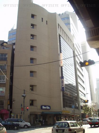 キャピタル赤坂ビルの外観