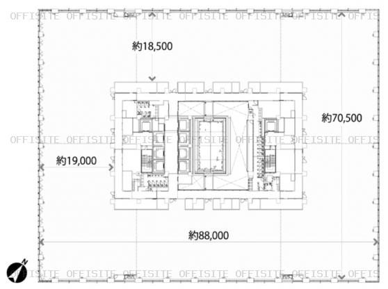 豊洲フォレシアの間取り