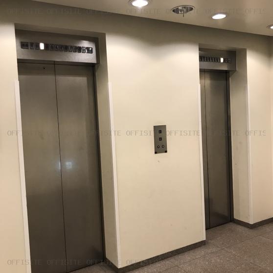 SANKI芝金杉橋ビルのエレベーター